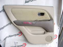 Обшивка двери задн. лев. Toyota Harrier