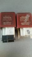 Реле электрическое Toyota. Toyota: Windom, Corona, Lite Ace, Aristo, Ipsum, Corolla, Altezza, Tercel, Tundra, Dyna, Raum, Stout, Vista, Sprinter, Spri...
