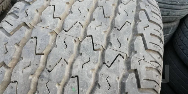 Bridgestone RD650 Steel. ������, 2000 ���, ����� ����