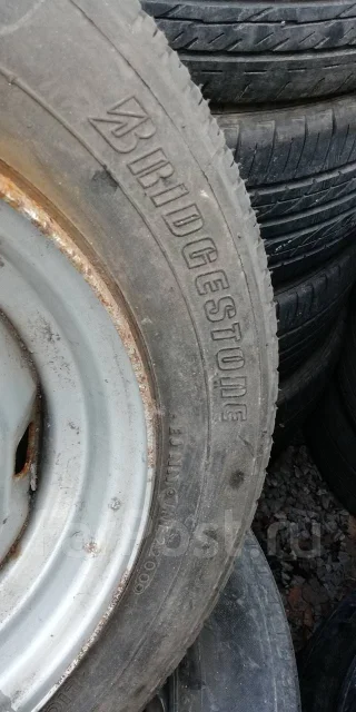 Bridgestone RD650 Steel. ������, 2000 ���, ����� ����