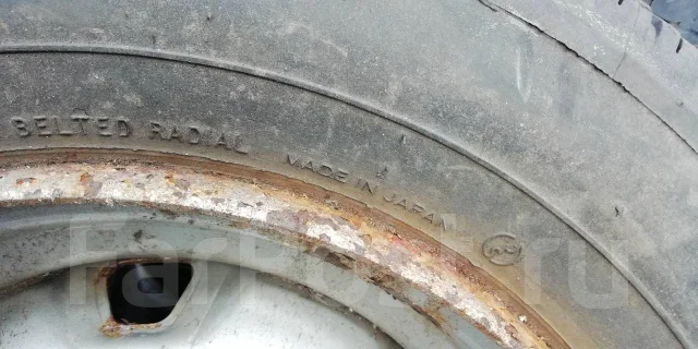 Bridgestone RD650 Steel. ������, 2000 ���, ����� ����