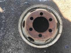 Isuzu. x17.5", 6x222.25, ЦО 162,0 мм.