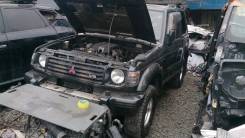 Mitsubishi Pajero. V25, 6G74