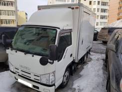 Isuzu Elf. Продам изотермический фургон , 3 000 куб. см., 2 000 кг., 4x4