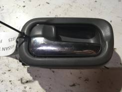 Ручка двери внутренняя. Nissan Presage, HU30, NU30, TNU30, TU30, U30, VNU30, VU30 Nissan Bassara, JHU30, JNU30, JTNU30, JTU30, JU30, JVNU30, JVU30 Nis...