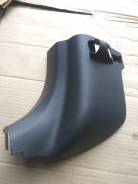 Накладка на порог. Toyota Corolla Axio, NZE141, NZE144, ZRE142, ZRE144 Toyota Corolla Fielder, NZE141, NZE141G, NZE144, NZE144G, ZRE142, ZRE142G, ZRE1...