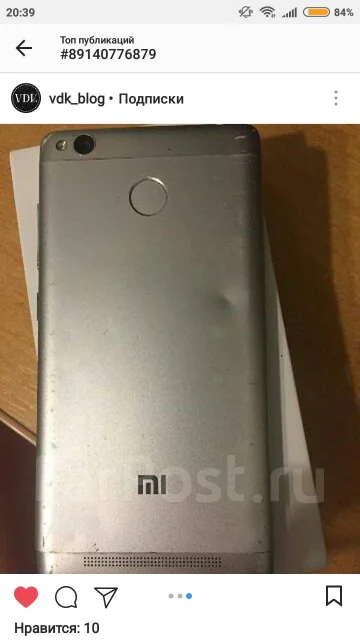Xiaomi Redmi 3S. �/� ����