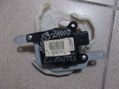 Электропривод заслонки отопителя HYUNDAI Elantra Контрактное Б/У 97159-2H000