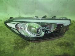 Фара. Kia Cerato, YD Kia Forte Kia K3 Двигатели: G4FG, G4NA
