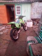 Kawasaki KDX 125. 125 куб. см., исправен, птс, с пробегом