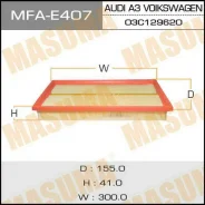 ������ ��������� VW Golf V, Polo 02- MFAE407 ����