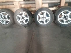 Butzi. 14.0x14", 4x100, ET-38, �� 40,0���. ����