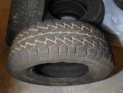 Goodyear Wrangler AT/R. �����������, �/�, ����� 50�%