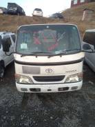 Toyota ToyoAce. Toyota toyoace, 2 000 куб. см., 1 500 кг., 4x2