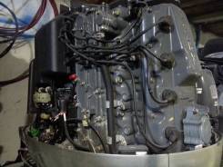 Honda. 130,00 л.с., 4-тактный, бензиновый, нога L (508 мм), Год: 2006 год
