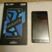 DEXP Ixion ES260 Navigator. �/� ����