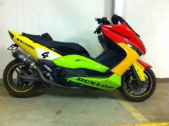 Yamaha Tmax. 499 куб. см., исправен, птс, с пробегом