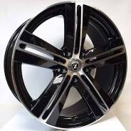 Zumbo Wheels. 8.0x18", 5x114.30, ET45, ЦО 73,1 мм. Под заказ