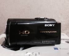Sony HDR. Менее 4-х Мп