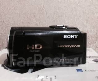 Sony HDR.  4-  