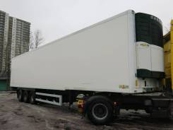 Gray Adams. Рефрижератор 2008г. Carrier Vector 1850.