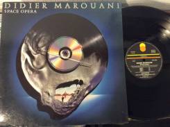 Дидье Маруани / Didier Marouani - Space Opera - FR LP 1987