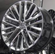 Toyota. 8.5x19", 5x114.30, ET35, ЦО 60,1 мм. Под заказ