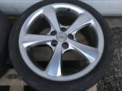 Штатные колеса с MARK X R18. 8.0x18" 5x114.30 ET50