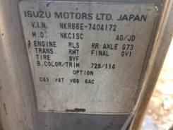 Isuzu Elf. Продаётся автовышка Isuzu elf, 4 300 куб. см., 16 м.
