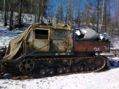 АТС, 1959. Продам тягач АТС,, 9 000,00 кг.