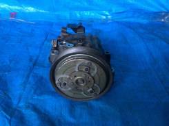 Компрессор кондиционера. Nissan: Wingroad, Bluebird, Primera Camino, Bluebird Sylphy, Expert, Primera, Avenir, AD, Pulsar, Almera, Sunny Двигатели: QG...