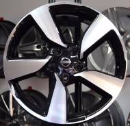 Nissan. 7.0x18", 5x114.30, ET40, ЦО 66,1 мм. Под заказ