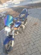 Honda CB 250. 250 куб. см., исправен, птс, без пробега
