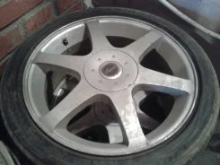 Vissol F-001. x17", 5x114.3 ����
