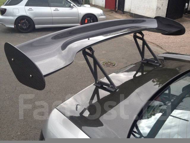 спойлер gt wing honda