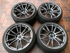 RAYS Gram Lights 57Xtreme SP Spec. 9.5/10.5x19", 5x114.3, ET12/35, �� 73���. ����