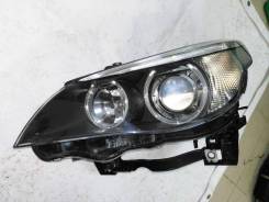 Фара. BMW 5-Series, E60, E61