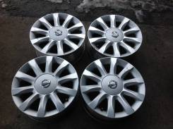 Enkei J10. 6.5x16", 5x114.30, ET50