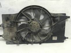 Вентилятор охлаждения радиатора. Renault Laguna, BT0/1, DT0/1, KT0/1 Двигатели: F4R, F4RT, M9R