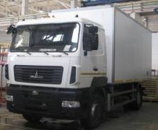 МАЗ 5340В5. МАЗ 5340B5-8425-013 Сэндвич 80мм (Меткомплекс) 27350V (6,2*2,6*2,5), 6 500 куб. см., 7 290 кг., 4x2