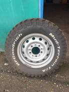 BFGoodrich Mud-Terrain T/A. Грязь AT, без износа, 5 шт