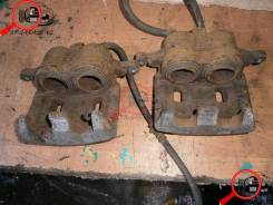 Суппорт тормозной. Nissan: X-Trail, Terrano, Ambulance, Presage, Elgrand, R'nessa, Serena, Caravan, Terrano Regulus, Cima, President, Bassara, Ho...