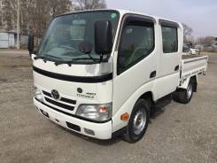 Toyota Dyna. 4wd 2 Каб, 3 000 куб. см., 1 500 кг.