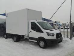 Ford Transit. изотермический 40 мм на шасси C/CAB 470E BAS 2.2TD155 T4, 2 627 кг., 4x2