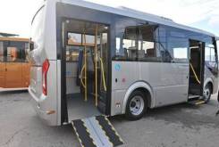 ПАЗ Вектор Next. ПАЗ 320435-04 Вектор Next доступная среда (дв. ЯМЗ, EGR, Е-5, КПП ГАЗ, 11 780 куб. см., 19 мест