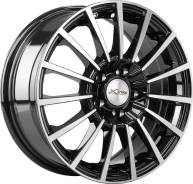 X'trike X-106. 6.5x15", 5x110.00, ET35, ЦО 65,1 мм.