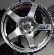 SSR. 7.0x16", 4x100.00, ET38, ЦО 73,1 мм. Под заказ