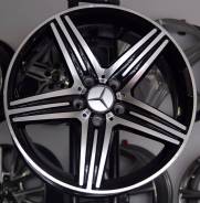 Mercedes. 8.5x18", 5x112.00, ET42, ЦО 66,6 мм. Под заказ
