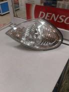 Габаритный огонь. Nissan Bluebird Sylphy, FG10, QG10 Nissan Pulsar, N16 Nissan Sunny, G10 Двигатели: QG15DE, QG18DE, QG13DE, QG16DE, YD22DD