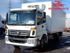 Foton Auman. Грузовик рефрижератор A11130, 3 760 куб. см., 6 560 кг.
